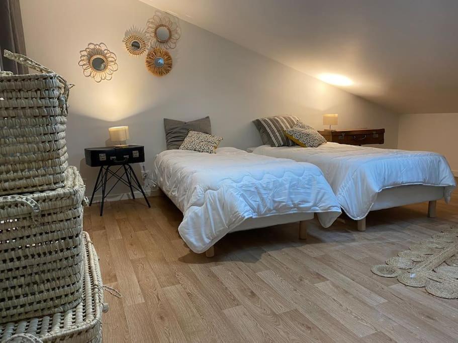 Апартаменты Superbe Duplex Vue Cathedrale Exceptionnelle Периго Экстерьер фото