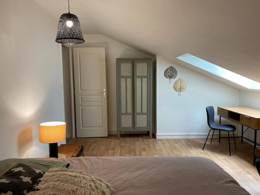 Апартаменты Superbe Duplex Vue Cathedrale Exceptionnelle Периго Экстерьер фото